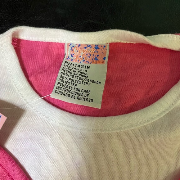 Two piece top and bottom outfit - Picture 2 of 5